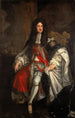 Król Karol II - Sir Godfrey Kneller — widok dzieła