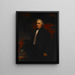 Portret Lorda Roberta Blaira - Sir Henry Raeburn — oprawiony obraz na ścianie