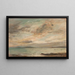 Firth of Clyde - Sir James Lawton Wingate — oprawiony obraz na ścianie