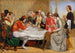 Lorenzo i Isabella - Sir John Everett Millais — widok dzieła