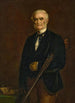 Portret Fleetwood Pellew Wilson JP DL - Sir John Everett Millais — widok dzieła