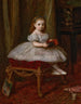 Portret pani Davison - Sir John Everett Millais — widok dzieła