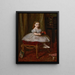 Portret pani Davison - Sir John Everett Millais — oprawiony obraz na ścianie