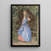 Wiosna - Sir John Everett Millais — oprawiony obraz na ścianie