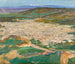 Widok na Fez - Sir John Lavery — widok dzieła