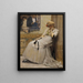 Po tańcu - Sir John Lavery — oprawiony obraz na ścianie