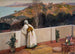Wieczór w Tangerze - Sir John Lavery — widok dzieła