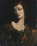 Lady Gwendeline Spencer Churchill - Sir John Lavery — widok dzieła