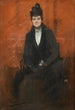 portret Helen Bell - Sir John Lavery — widok dzieła