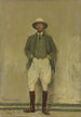 Portret Waltera B. Harrisa - Sir John Lavery — widok dzieła