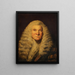 Seigneur Lifford - Sir Joshua Reynolds — oprawiony obraz na ścianie