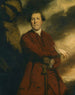 Portret kapitana Roberta Haldane de Gleneagles - Sir Joshua Reynolds — widok dzieła