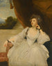 Portret Elizabeth Falconer, pani Stanhope w kontemplacji - Sir Joshua Reynolds — widok dzieła