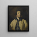 Portret Henriego Drummonda - Sir Joshua Reynolds — oprawiony obraz na ścianie