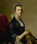 Portret pani Jubb - Sir Joshua Reynolds — widok dzieła