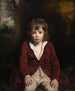 portretu mistrza Bunbury - Sir Joshua Reynolds — widok dzieła