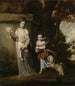 Portret dam Amabel i Mary Jemima Yorke - Sir Joshua Reynolds — widok dzieła