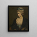 Théophilie Gwatkin - Sir Joshua Reynolds — oprawiony obraz na ścianie