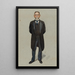 John Milton Hay - Sir Leslie Mathew Ward — oprawiony obraz na ścianie