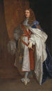 Edward Montagu, pierwszy hrabia Sandwich - Sir Peter Lely — widok dzieła