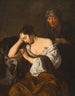 La lettre - Sir Peter Lely — widok dzieła