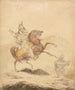 Francuskiego smoka - Sir Robert Kerr Porter — widok dzieła