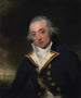 Admirała Johna Markhama - Sir Thomas Lawrence — widok dzieła