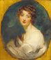 Duchesse de St Albans - Sir Thomas Lawrence — widok dzieła