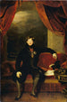 George IV - Sir Thomas Lawrence — widok dzieła