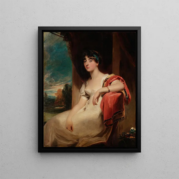Sir Thomas Lawrence - Miss Harriet Clements.webp