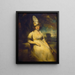Mme Robert Blencowe - Sir Thomas Lawrence — oprawiony obraz na ścianie