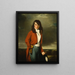 Portret Arthura Atherleya uczącego się w Eton - Sir Thomas Lawrence — oprawiony obraz na ścianie