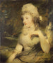 Portret damy - Sir Thomas Lawrence — widok dzieła