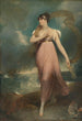 Portret kobiety w Miranda, która twierdzi, że jest Miss Gibbon - Sir Thomas Lawrence — widok dzieła