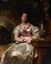 Portret szanownej pani Seymour Bathurst - Sir Thomas Lawrence — widok dzieła