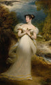 Portret pani Mary Payne - Sir William Beechey — widok dzieła