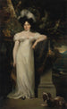 Portret pani Lennox później lady Ashley - Sir William Beechey — widok dzieła