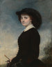 Harriet Goodhue Hosmer - Sir William Boxall — widok dzieła