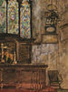 Studium - Sir William Eden — widok dzieła
