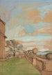 Widok na Windlestone Hall - Sir William Eden — widok dzieła