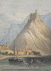 Sur le Rhin - Sir William Fox — widok dzieła