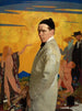 Autoportret - Sir William Orpen — widok dzieła