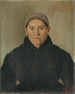 Kobieta z Nagylak - Samuel Brezina — widok dzieła