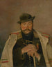Chef berger - Sándor Bihari — widok dzieła