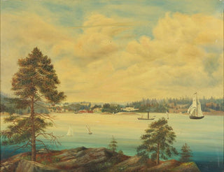 Nvekvarn - Sofie Lindholm — widok dzieła