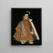 Portret księcia Alessandro Farnèse 1545-1592, później książę Parmy i Pizy - Sofonisba Anguissola — oprawiony obraz na ścianie