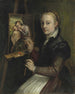autoportretu - Sofonisba Anguissola — widok dzieła