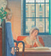Wieczór w Londynie - Frederick Cayley Robinson — widok dzieła