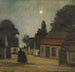 Wieczór w Kempen - Jakob Smits — widok dzieła
