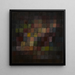 Son ancien - Paul Klee — oprawiony obraz na ścianie